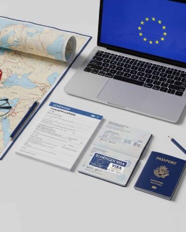 Complete Guide to Schengen Visa Application from India 2026