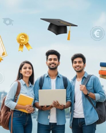 Complete Guide to Types of Scholarships for International Students 2026