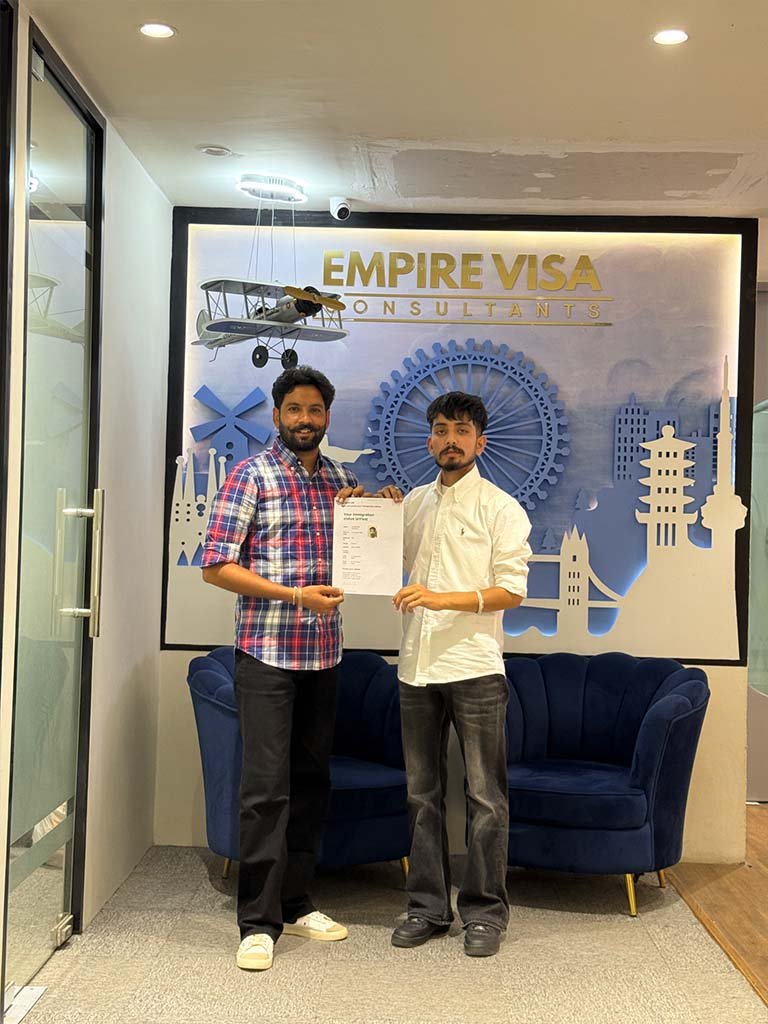 Best UK visa consultant Chandigarh