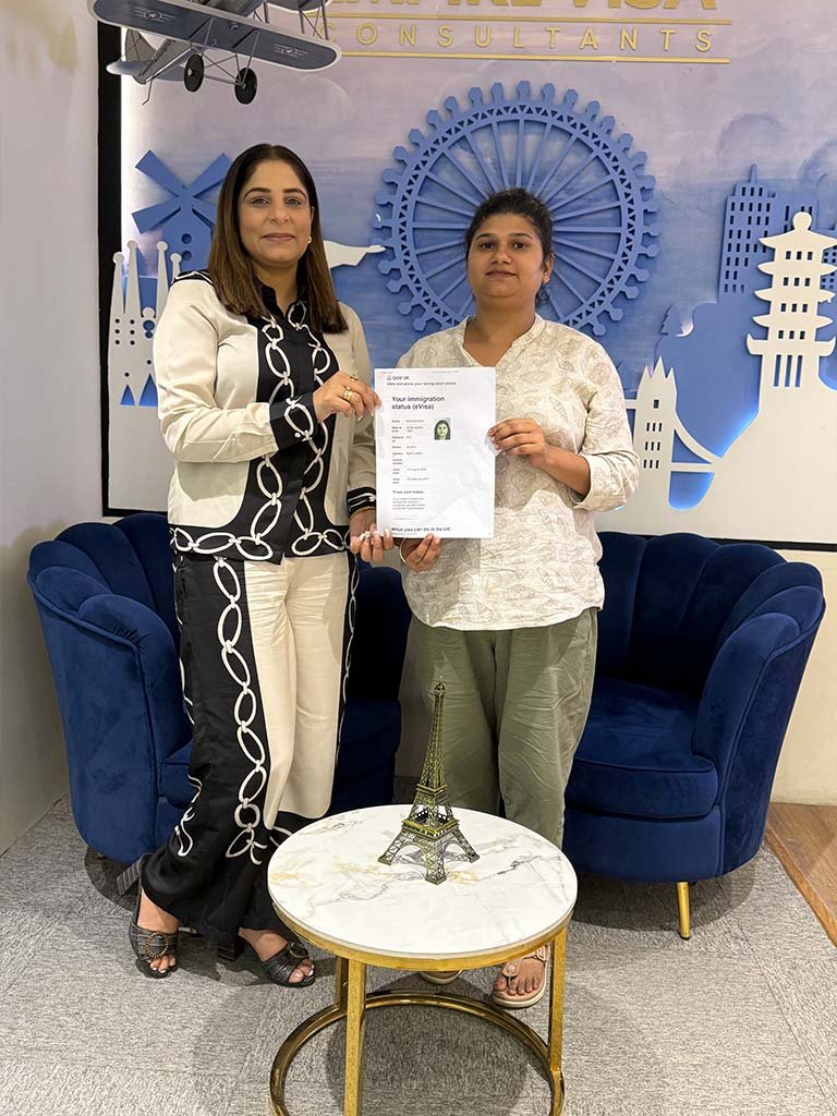 UK admission and visa support Chandigarh