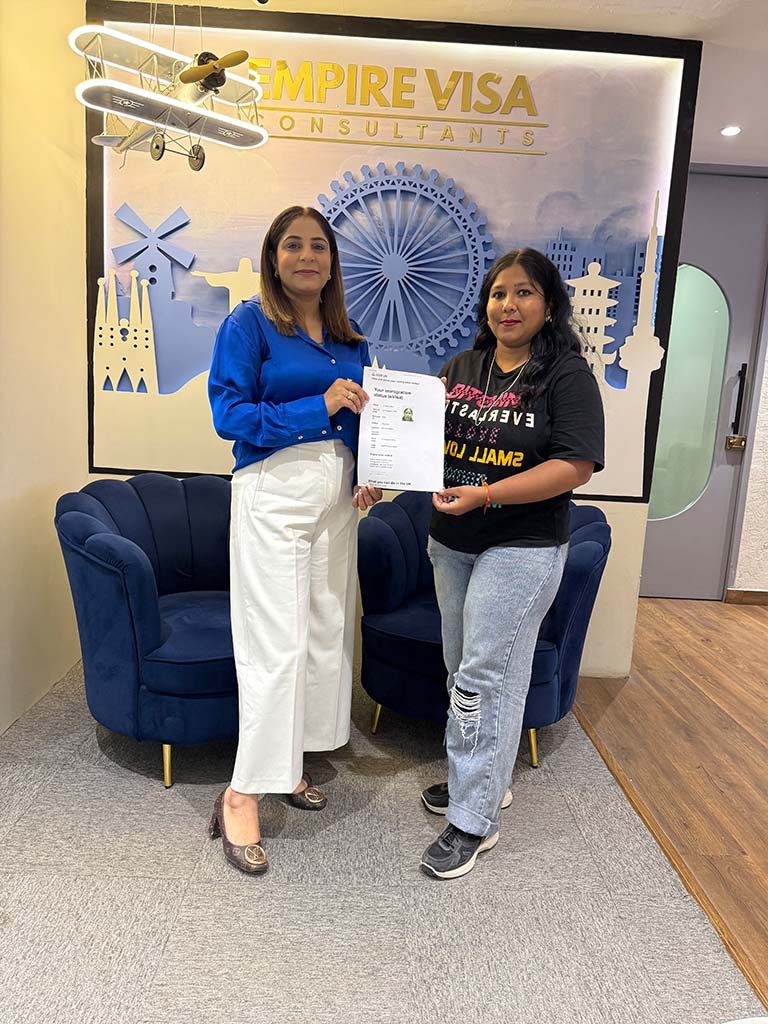 UK study abroad consultant India