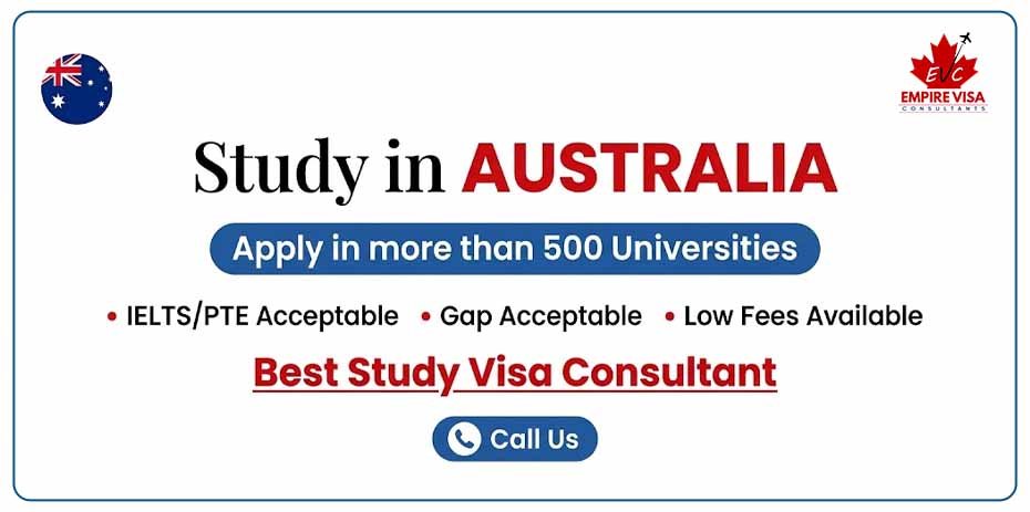 best australia study visa consultant in chandigarh