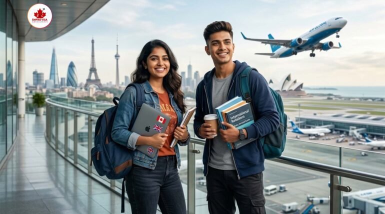 Study visa without IELTS for Indian students – top countries 2026