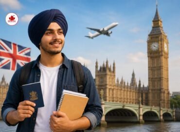 No IELTS, No Problem Complete Guide to UK Student Visa from Punjab & Haryana in 2026