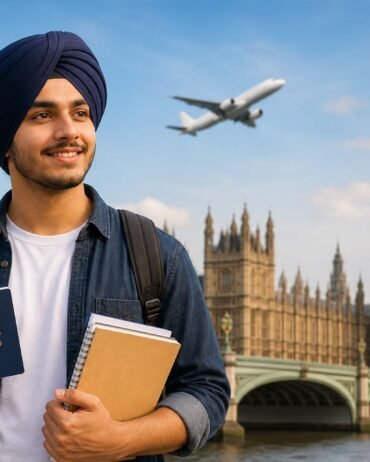 No IELTS, No Problem Complete Guide to UK Student Visa from Punjab & Haryana in 2026