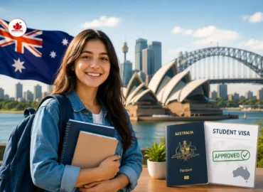 Australia student visa without IELTS