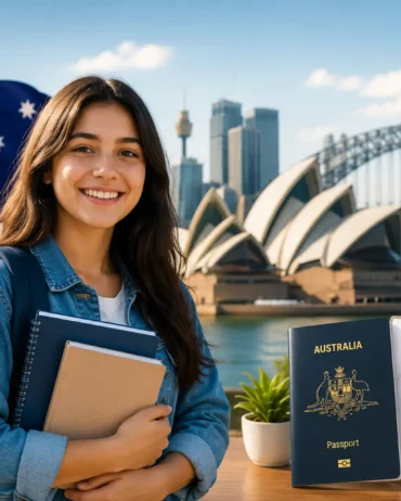Australia student visa without IELTS