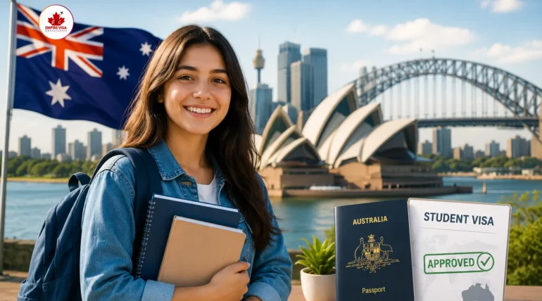 Australia student visa without IELTS